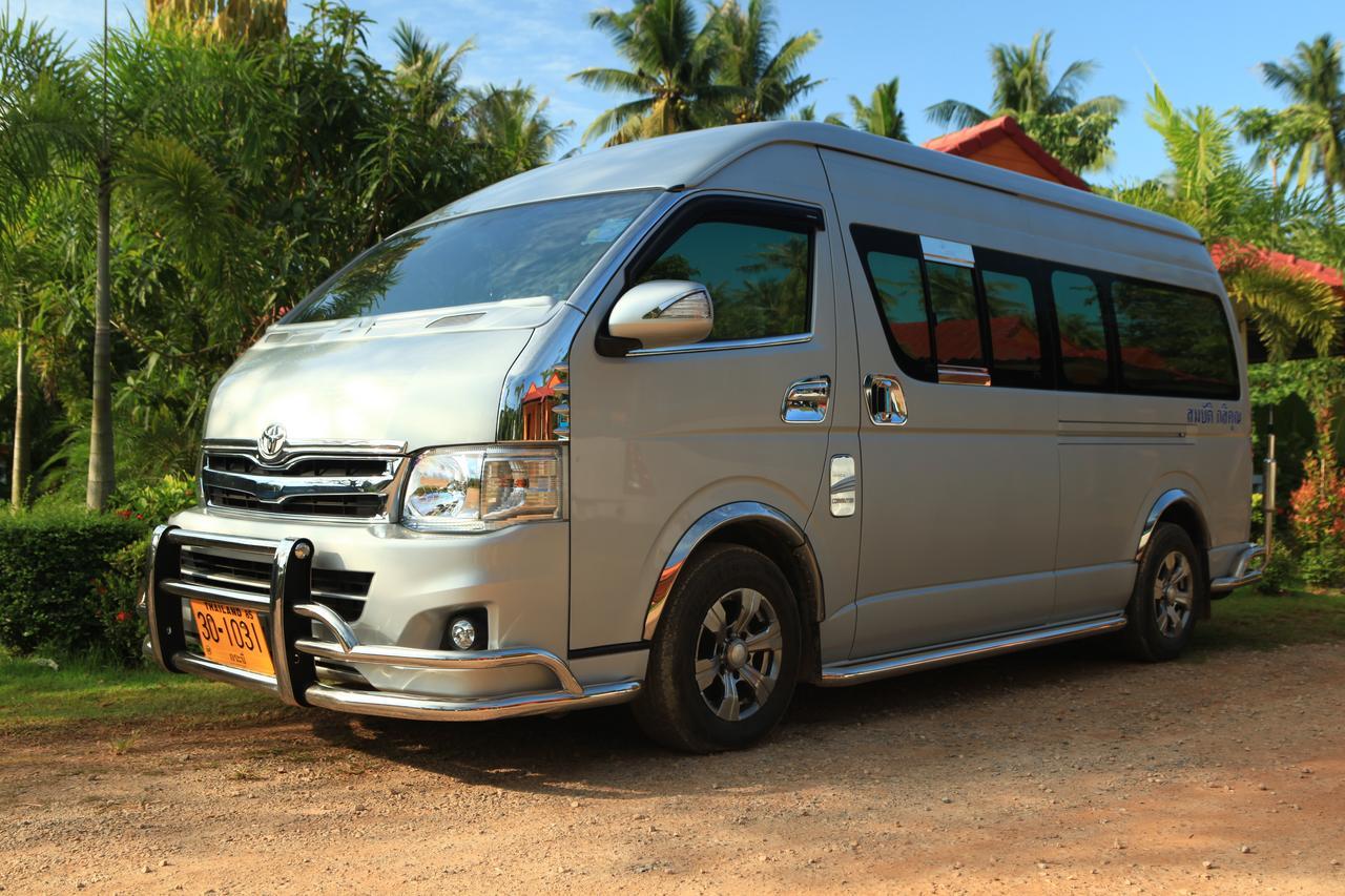 Lanta Hostel (Adults Only) Koh Lanta Exterior photo