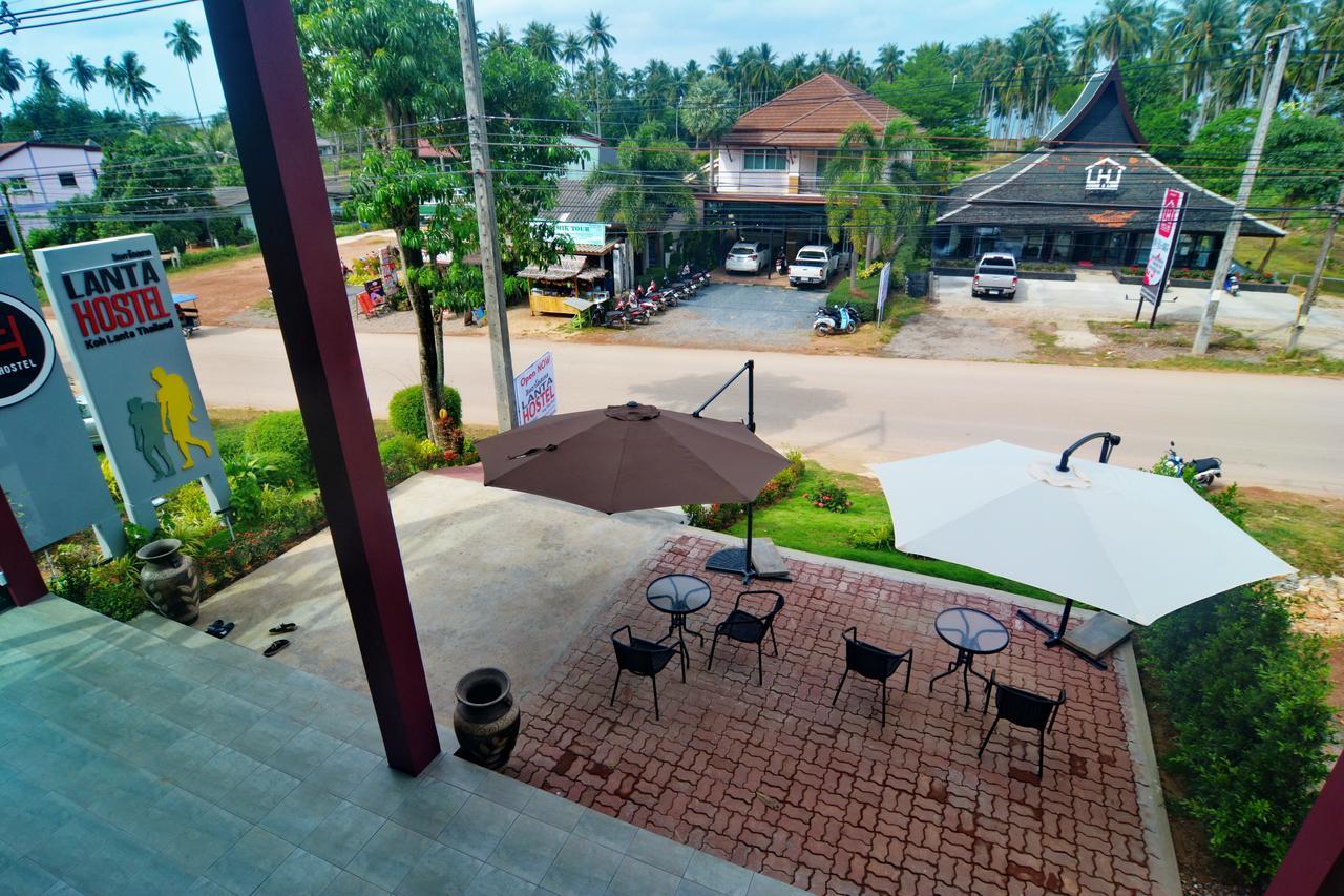 Lanta Hostel (Adults Only) Koh Lanta Exterior photo
