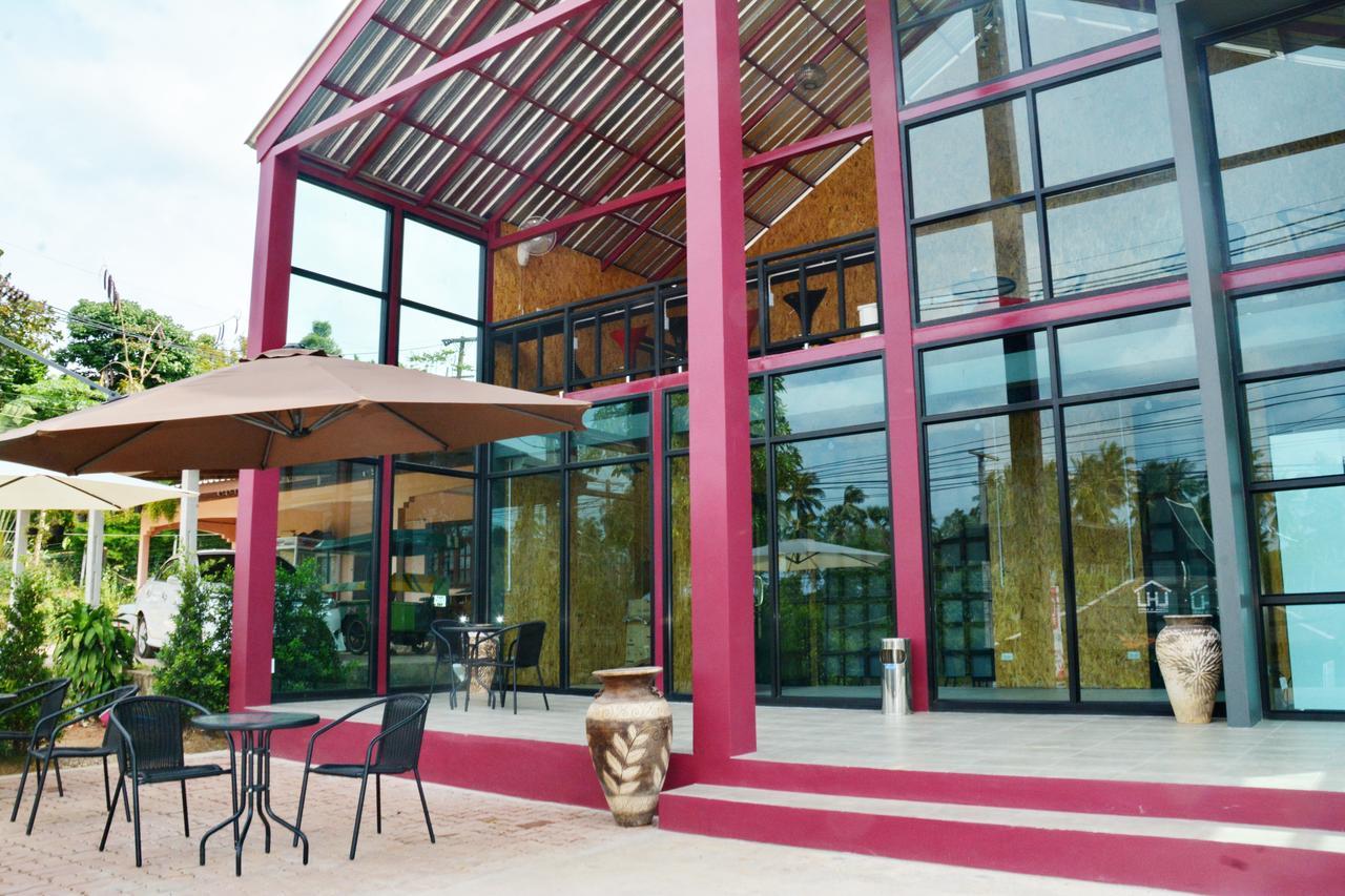 Lanta Hostel (Adults Only) Koh Lanta Exterior photo