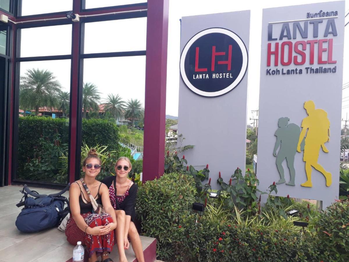 Lanta Hostel (Adults Only) Koh Lanta Exterior photo